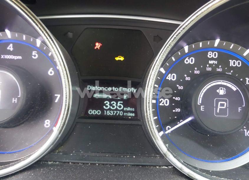 Photo 15 of 2011 Hyundai Sonata GLS (VIN 5NPEB4AC4BH170741)