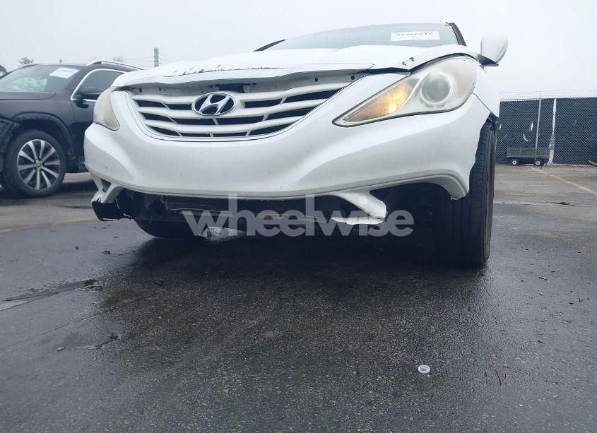 Photo 6 of 2011 Hyundai Sonata GLS (VIN 5NPEB4AC4BH170741)