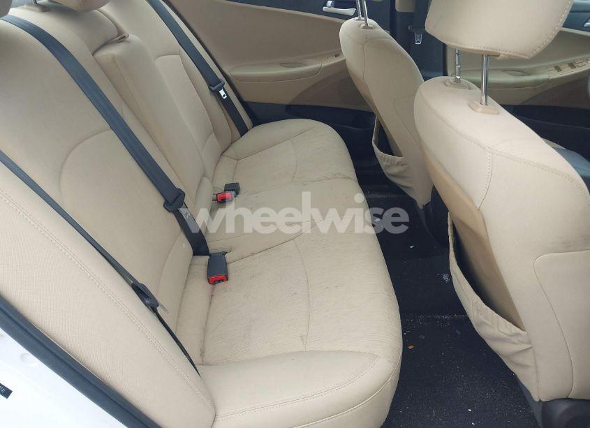 Photo 8 of 2011 Hyundai Sonata GLS (VIN 5NPEB4AC4BH170741)