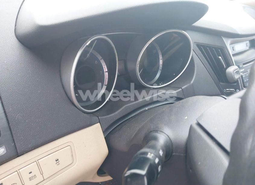 Photo 7 of 2011 Hyundai Sonata GLS (VIN 5NPEB4AC4BH203575)