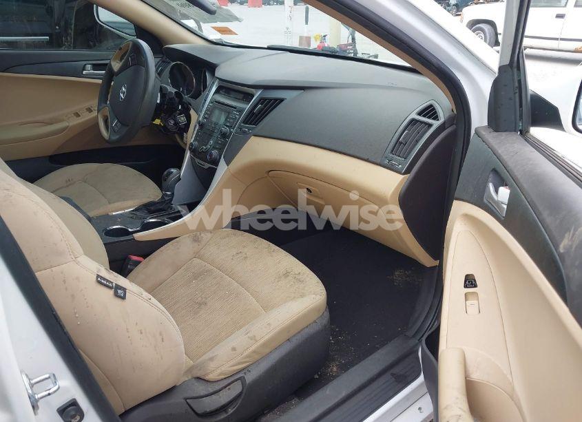 Photo 5 of 2011 Hyundai Sonata GLS (VIN 5NPEB4AC4BH209666)