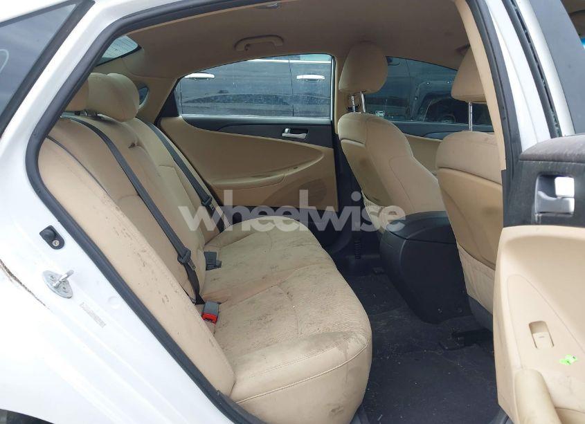 Photo 8 of 2011 Hyundai Sonata GLS (VIN 5NPEB4AC4BH209666)