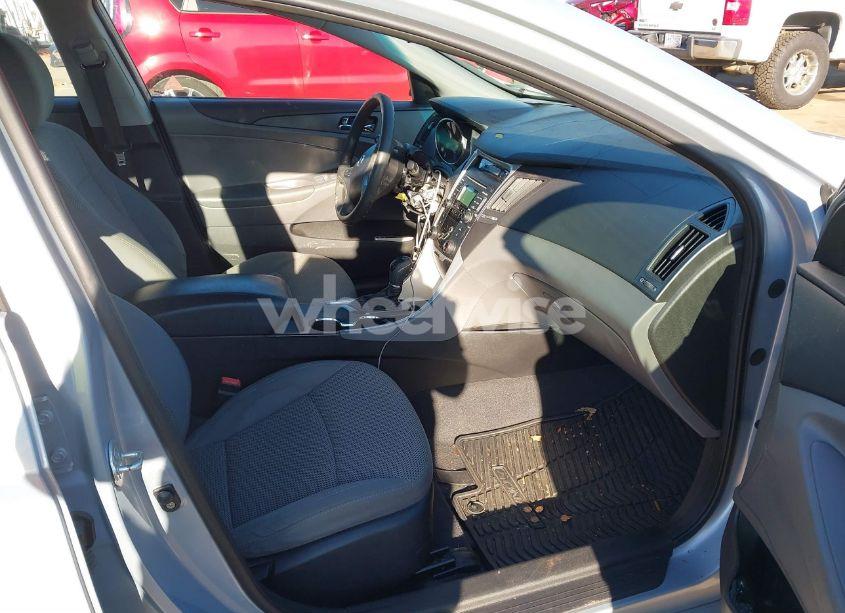 Photo 5 of 2011 Hyundai Sonata GLS (VIN 5NPEB4AC4BH211417)