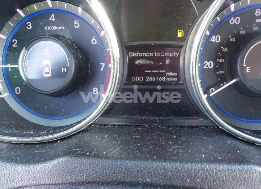 Photo 7 of 2011 Hyundai Sonata GLS (VIN 5NPEB4AC4BH211417)