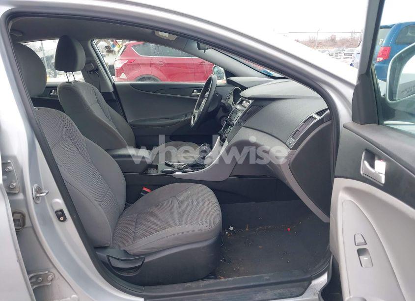 Photo 5 of 2011 Hyundai Sonata GLS (VIN 5NPEB4AC4BH224443)