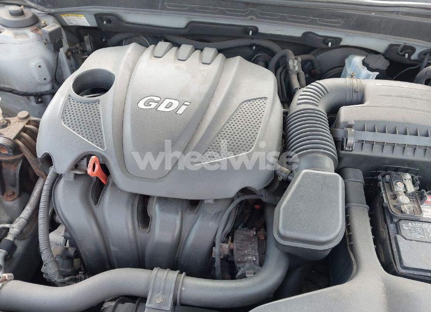 Photo 10 of 2011 Hyundai Sonata GLS (VIN 5NPEB4AC4BH233272)