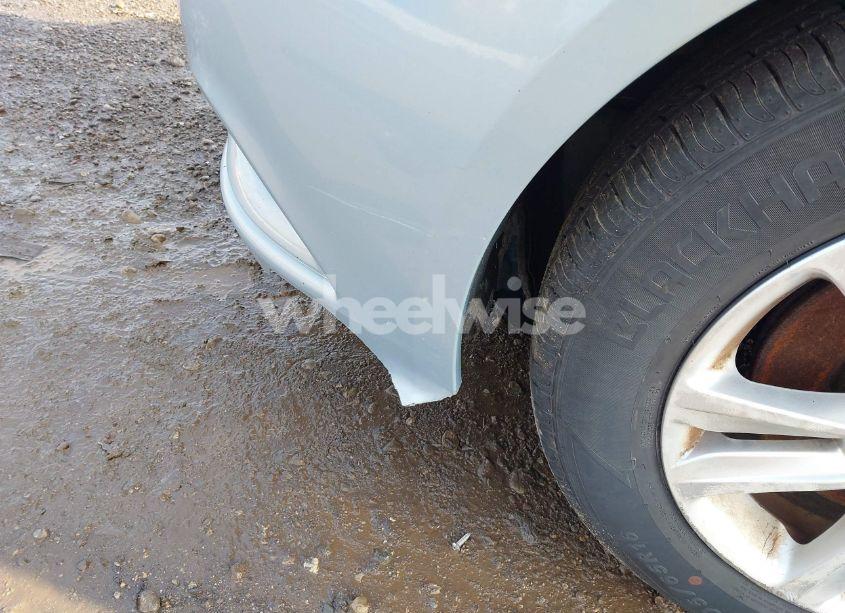 Photo 6 of 2011 Hyundai Sonata GLS (VIN 5NPEB4AC4BH233272)