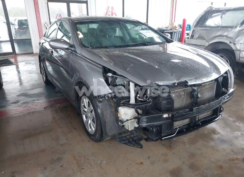 2011 Hyundai Sonata GLS (VIN 5NPEB4AC4BH240609) main photo