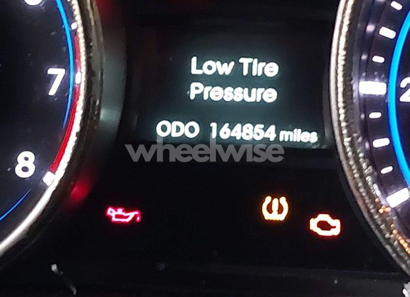 Photo 7 of 2011 Hyundai Sonata GLS (VIN 5NPEB4AC4BH240609)