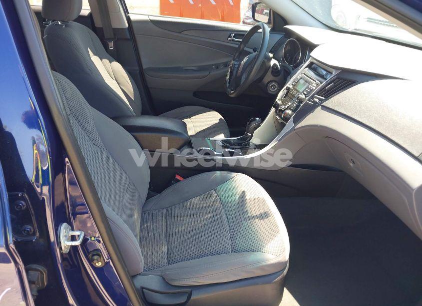 Photo 5 of 2011 Hyundai Sonata GLS (VIN 5NPEB4AC4BH242862)