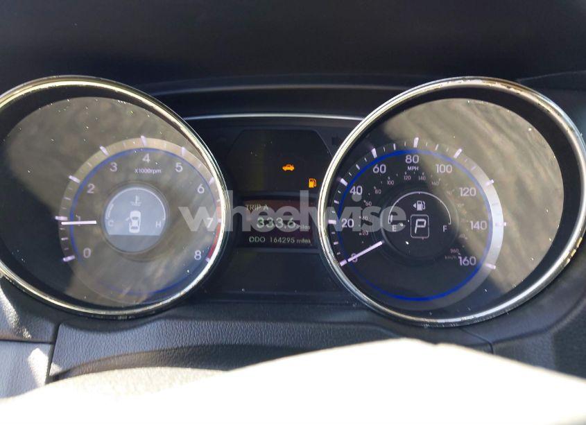 Photo 7 of 2011 Hyundai Sonata GLS (VIN 5NPEB4AC4BH242862)