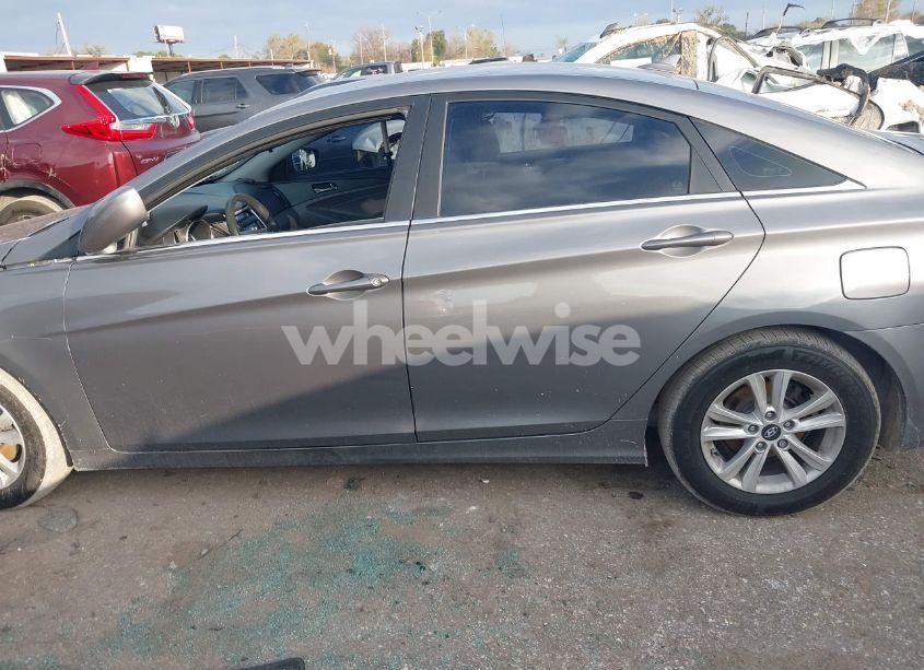 Photo 14 of 2011 Hyundai Sonata GLS (VIN 5NPEB4AC4BH244272)