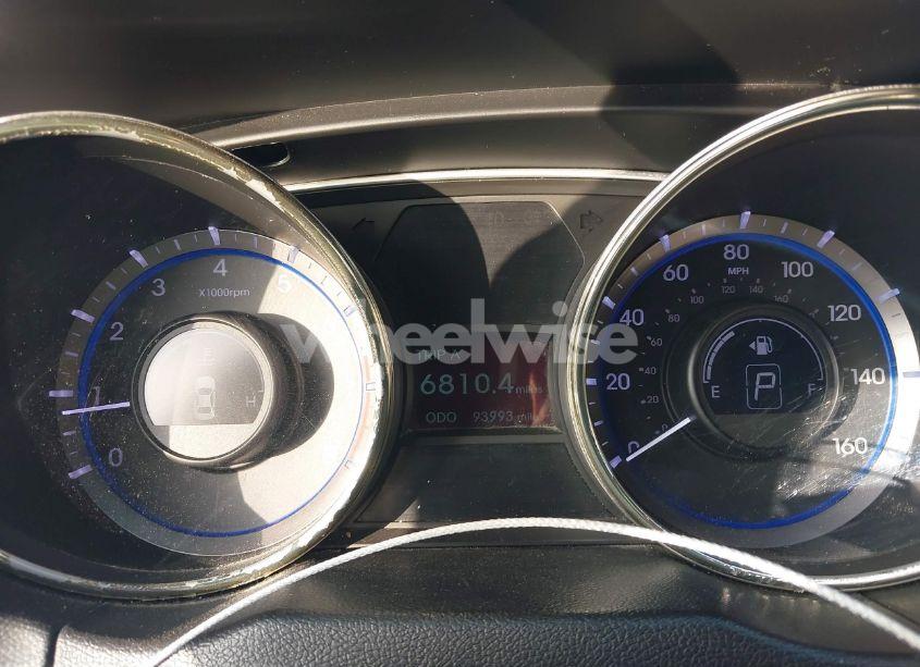 Photo 7 of 2011 Hyundai Sonata GLS (VIN 5NPEB4AC4BH244272)