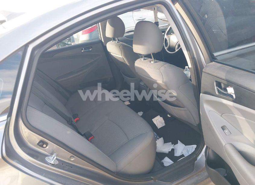 Photo 8 of 2011 Hyundai Sonata GLS (VIN 5NPEB4AC4BH244272)