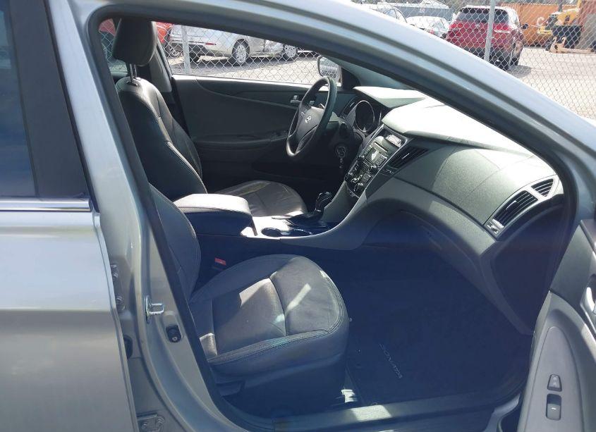 Photo 5 of 2011 Hyundai Sonata GLS (VIN 5NPEB4AC4BH271133)