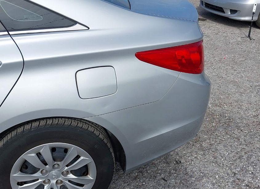 Photo 6 of 2011 Hyundai Sonata GLS (VIN 5NPEB4AC4BH271133)