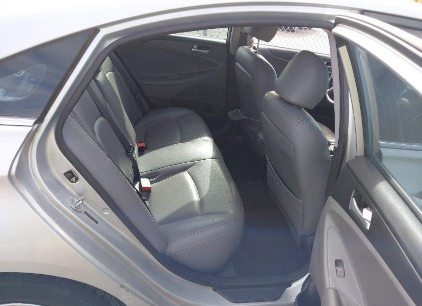 Photo 8 of 2011 Hyundai Sonata GLS (VIN 5NPEB4AC4BH271133)