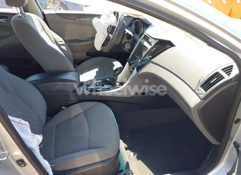 Photo 5 of 2011 Hyundai Sonata GLS (VIN 5NPEB4AC4BH277501)