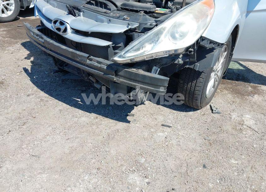 Photo 6 of 2011 Hyundai Sonata GLS (VIN 5NPEB4AC4BH277501)