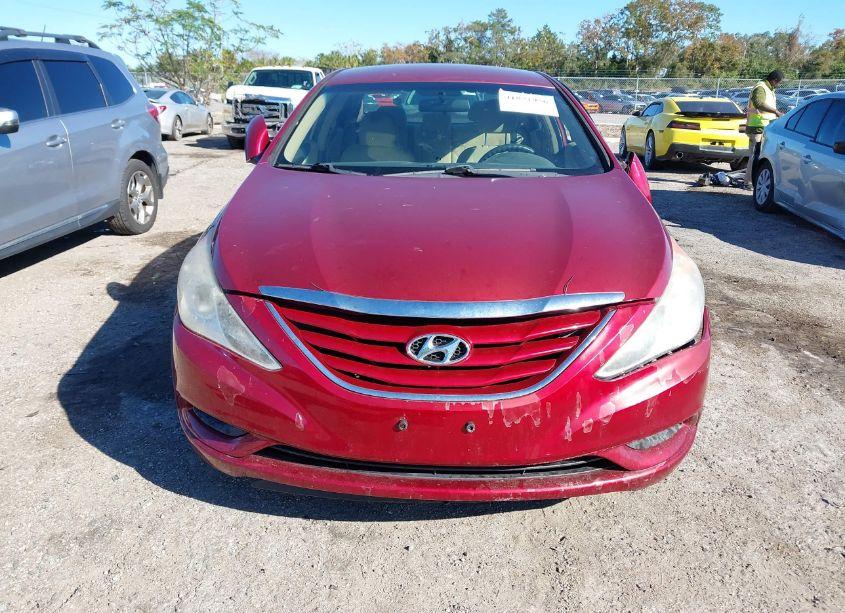 Photo 12 of 2011 Hyundai Sonata GLS (VIN 5NPEB4AC4BH285775)