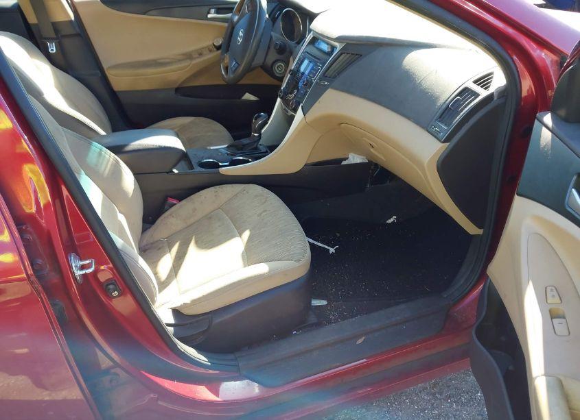 Photo 5 of 2011 Hyundai Sonata GLS (VIN 5NPEB4AC4BH285775)