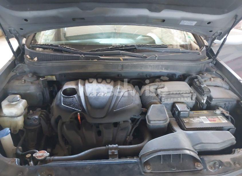 Photo 10 of 2011 Hyundai Sonata GLS (VIN 5NPEB4AC4BH289339)