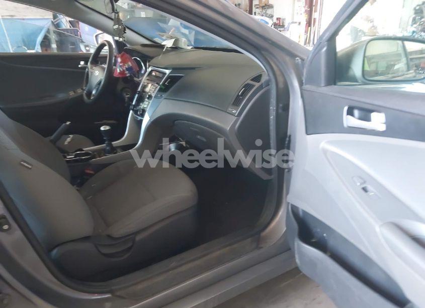 Photo 5 of 2011 Hyundai Sonata GLS (VIN 5NPEB4AC4BH289339)