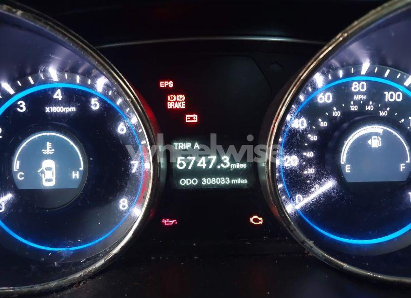 Photo 7 of 2011 Hyundai Sonata GLS (VIN 5NPEB4AC4BH289339)