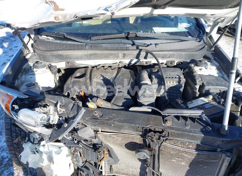 Photo 10 of 2011 Hyundai Sonata GLS (VIN 5NPEB4AC4BH298428)