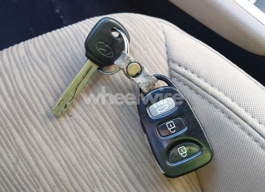 Photo 11 of 2011 Hyundai Sonata GLS (VIN 5NPEB4AC4BH298428)