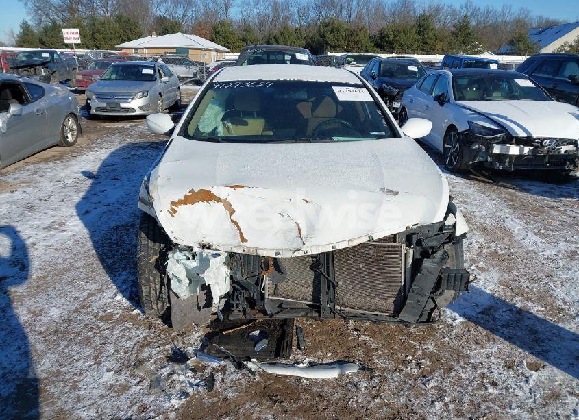 Photo 12 of 2011 Hyundai Sonata GLS (VIN 5NPEB4AC4BH298428)