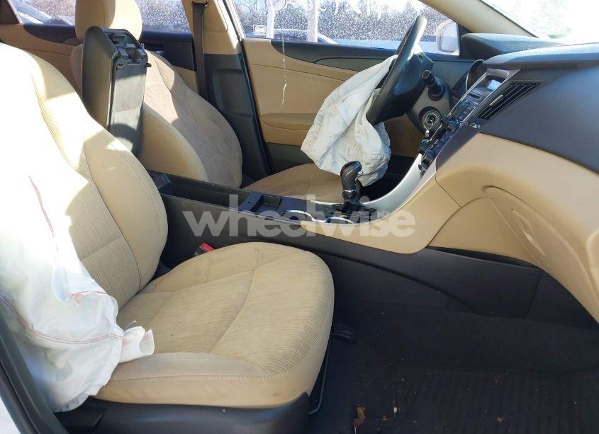 Photo 5 of 2011 Hyundai Sonata GLS (VIN 5NPEB4AC4BH298428)