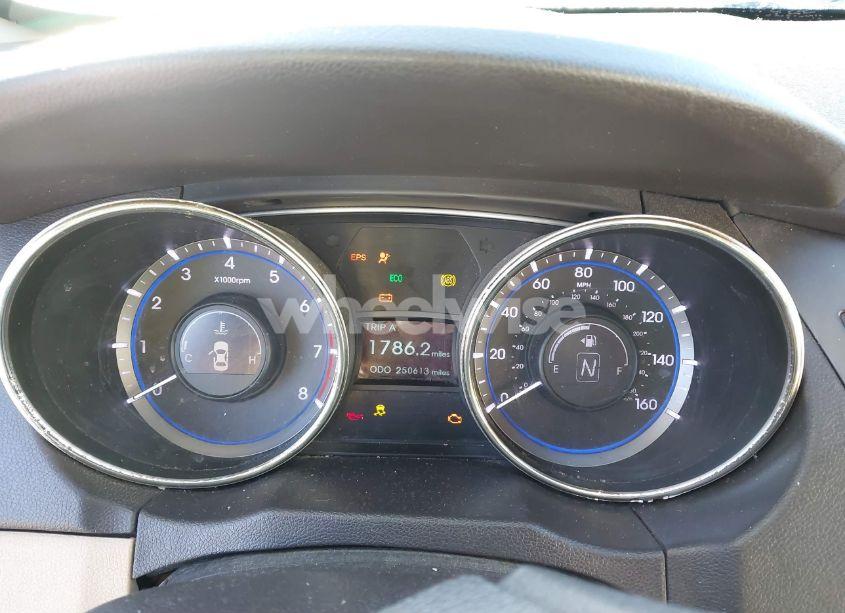 Photo 7 of 2011 Hyundai Sonata GLS (VIN 5NPEB4AC4BH298428)