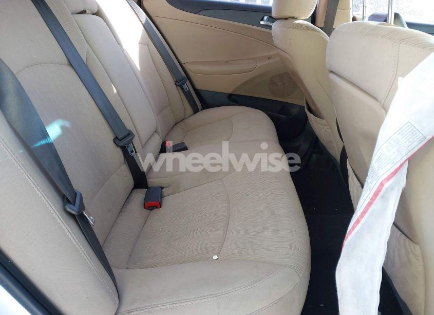 Photo 8 of 2011 Hyundai Sonata GLS (VIN 5NPEB4AC4BH298428)