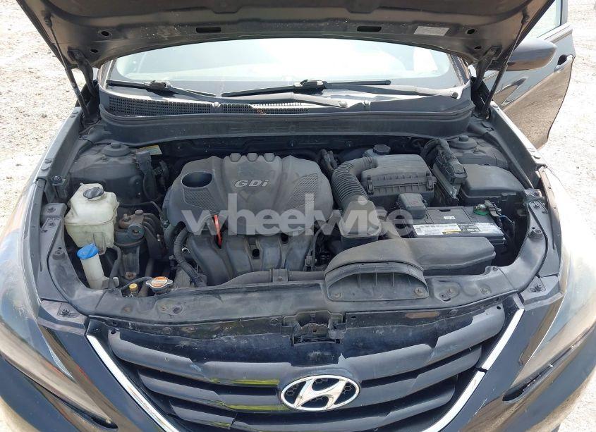 Photo 10 of 2011 Hyundai Sonata GLS (VIN 5NPEB4AC4BH302798)