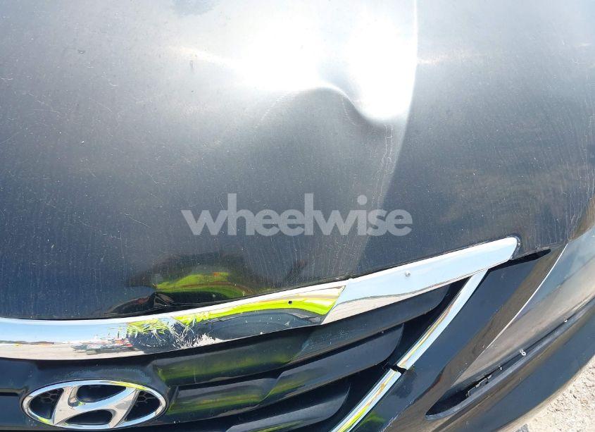 Photo 12 of 2011 Hyundai Sonata GLS (VIN 5NPEB4AC4BH302798)