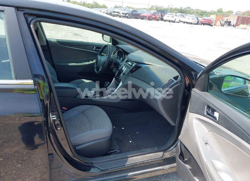 Photo 5 of 2011 Hyundai Sonata GLS (VIN 5NPEB4AC4BH302798)