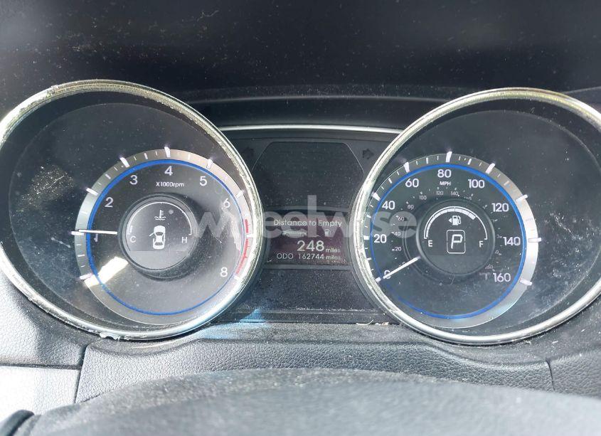 Photo 7 of 2011 Hyundai Sonata GLS (VIN 5NPEB4AC4BH302798)