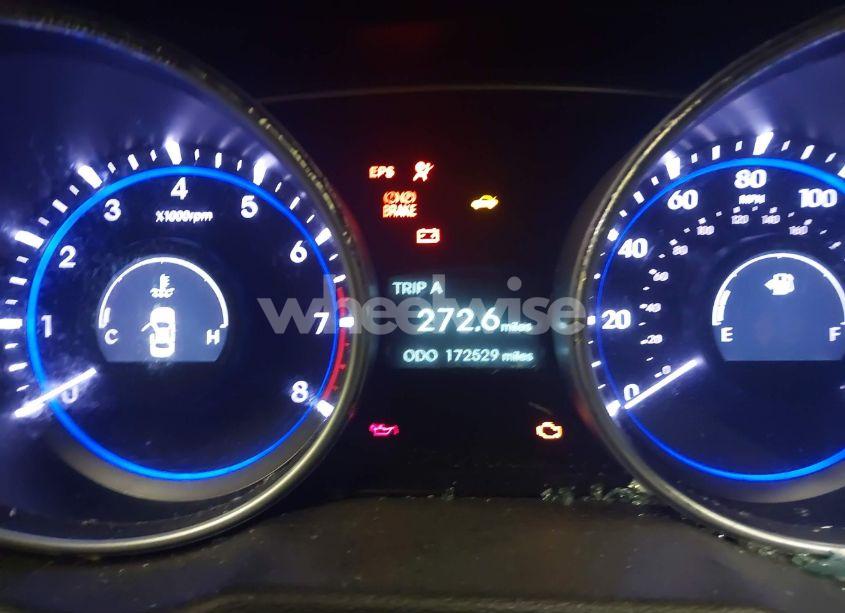 Photo 7 of 2011 Hyundai Sonata GLS (VIN 5NPEB4AC4BH305636)