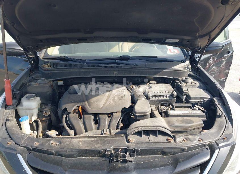 Photo 10 of 2012 Hyundai Sonata GLS (VIN 5NPEB4AC4CH315181)