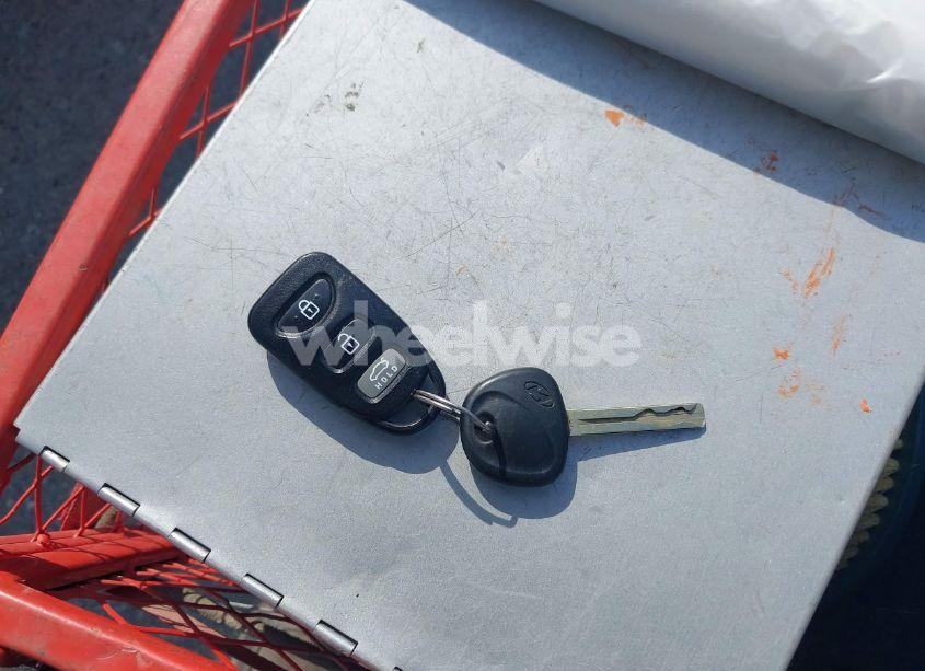 Photo 11 of 2012 Hyundai Sonata GLS (VIN 5NPEB4AC4CH315181)