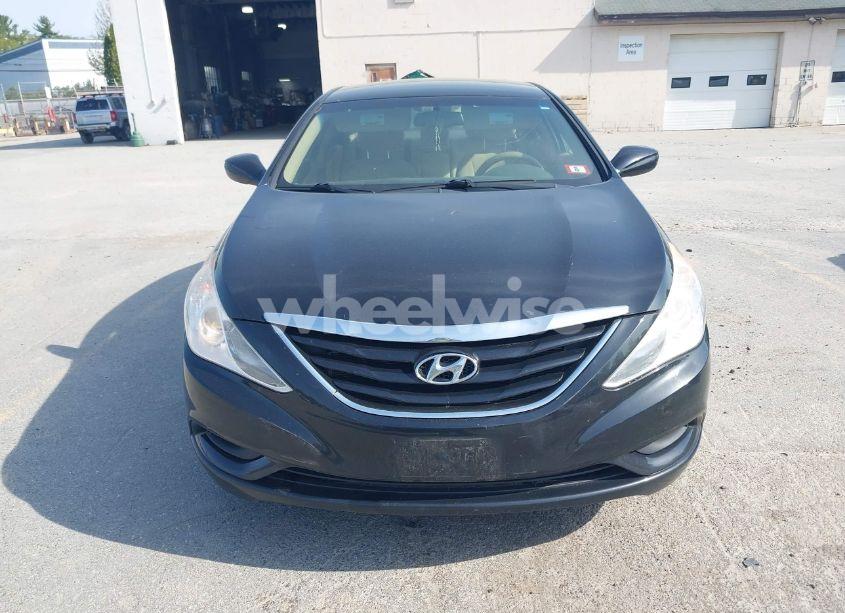 Photo 12 of 2012 Hyundai Sonata GLS (VIN 5NPEB4AC4CH315181)