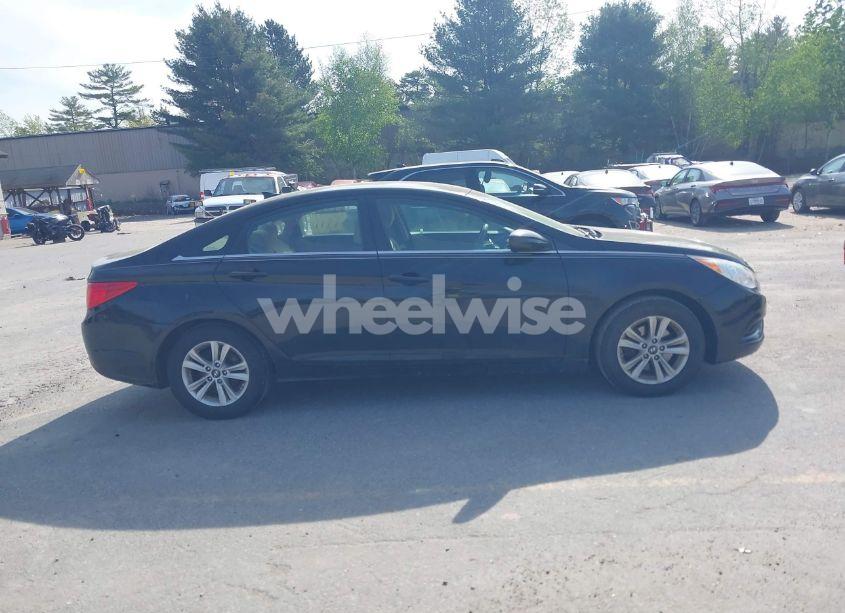 Photo 13 of 2012 Hyundai Sonata GLS (VIN 5NPEB4AC4CH315181)
