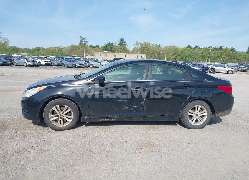 Photo 14 of 2012 Hyundai Sonata GLS (VIN 5NPEB4AC4CH315181)