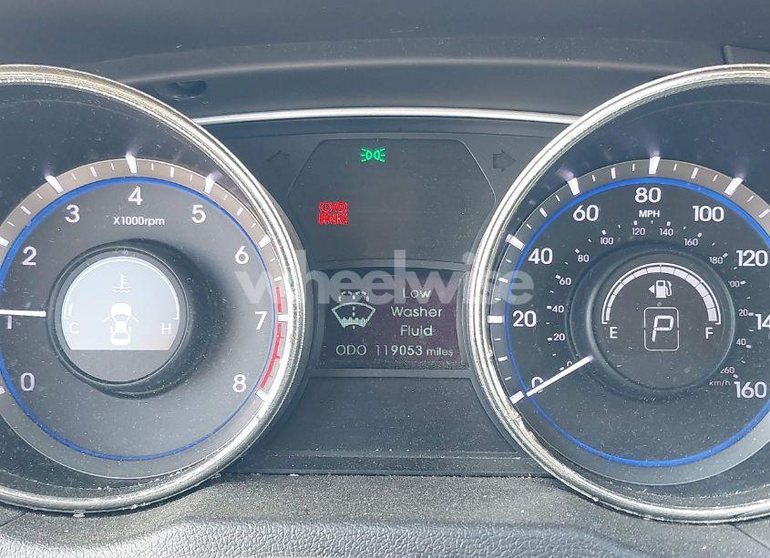 Photo 15 of 2012 Hyundai Sonata GLS (VIN 5NPEB4AC4CH315181)