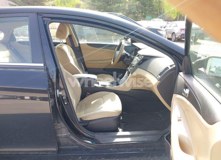 Photo 5 of 2012 Hyundai Sonata GLS (VIN 5NPEB4AC4CH315181)
