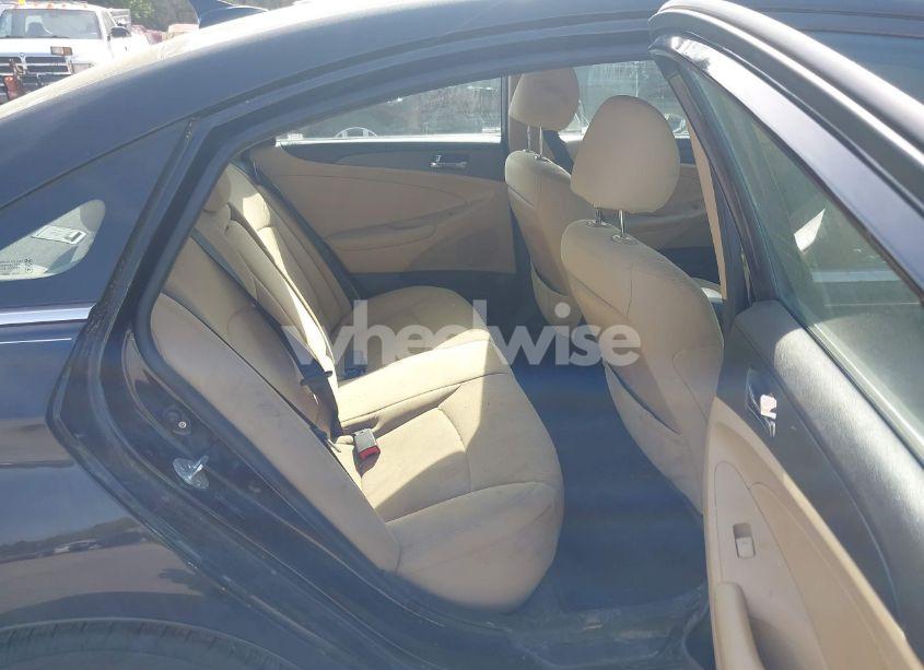Photo 8 of 2012 Hyundai Sonata GLS (VIN 5NPEB4AC4CH315181)