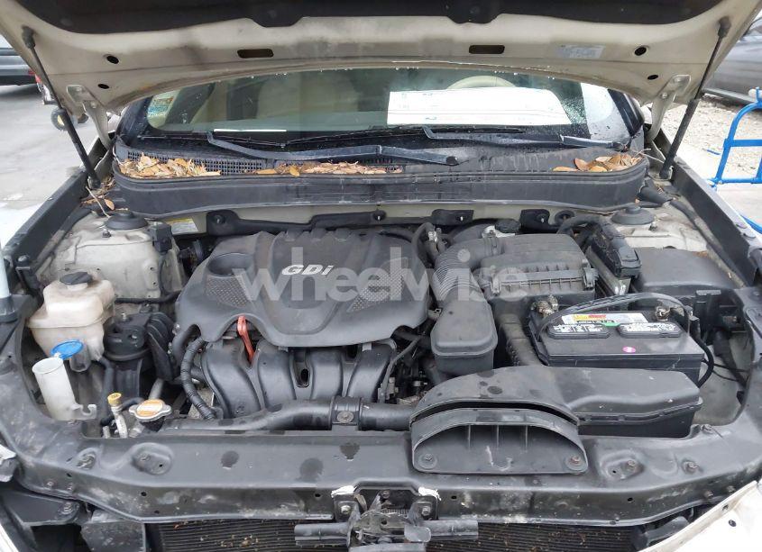 Photo 10 of 2012 Hyundai Sonata GLS (VIN 5NPEB4AC4CH320493)