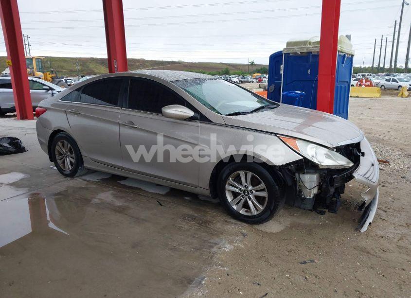 Photo 13 of 2012 Hyundai Sonata GLS (VIN 5NPEB4AC4CH320493)