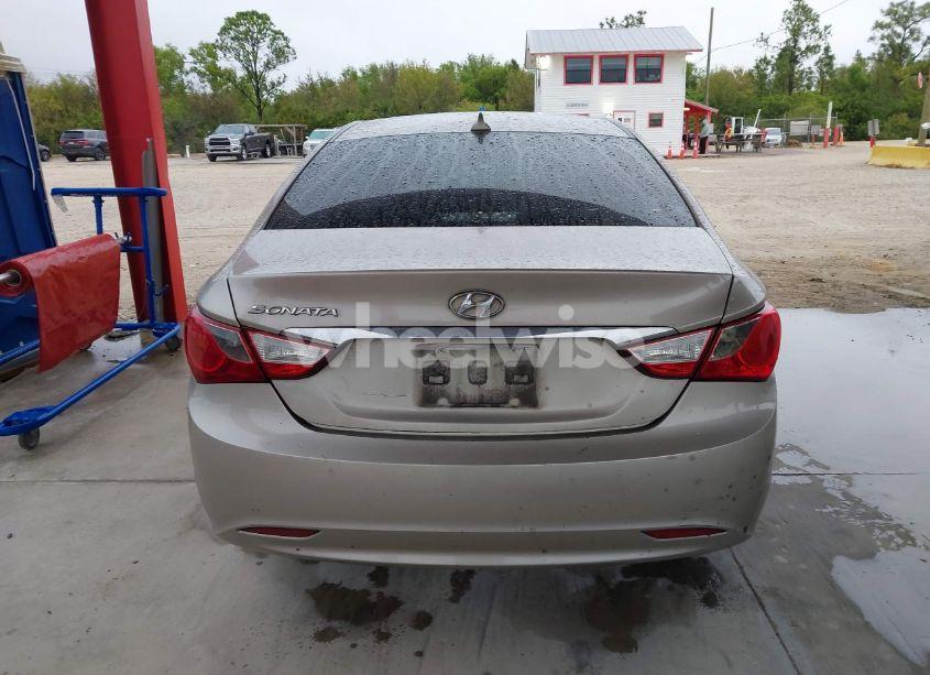 Photo 16 of 2012 Hyundai Sonata GLS (VIN 5NPEB4AC4CH320493)